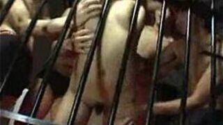 Prison of sex porn video