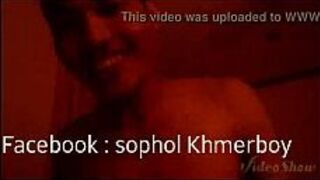 sophol Khmerboy sex porn video